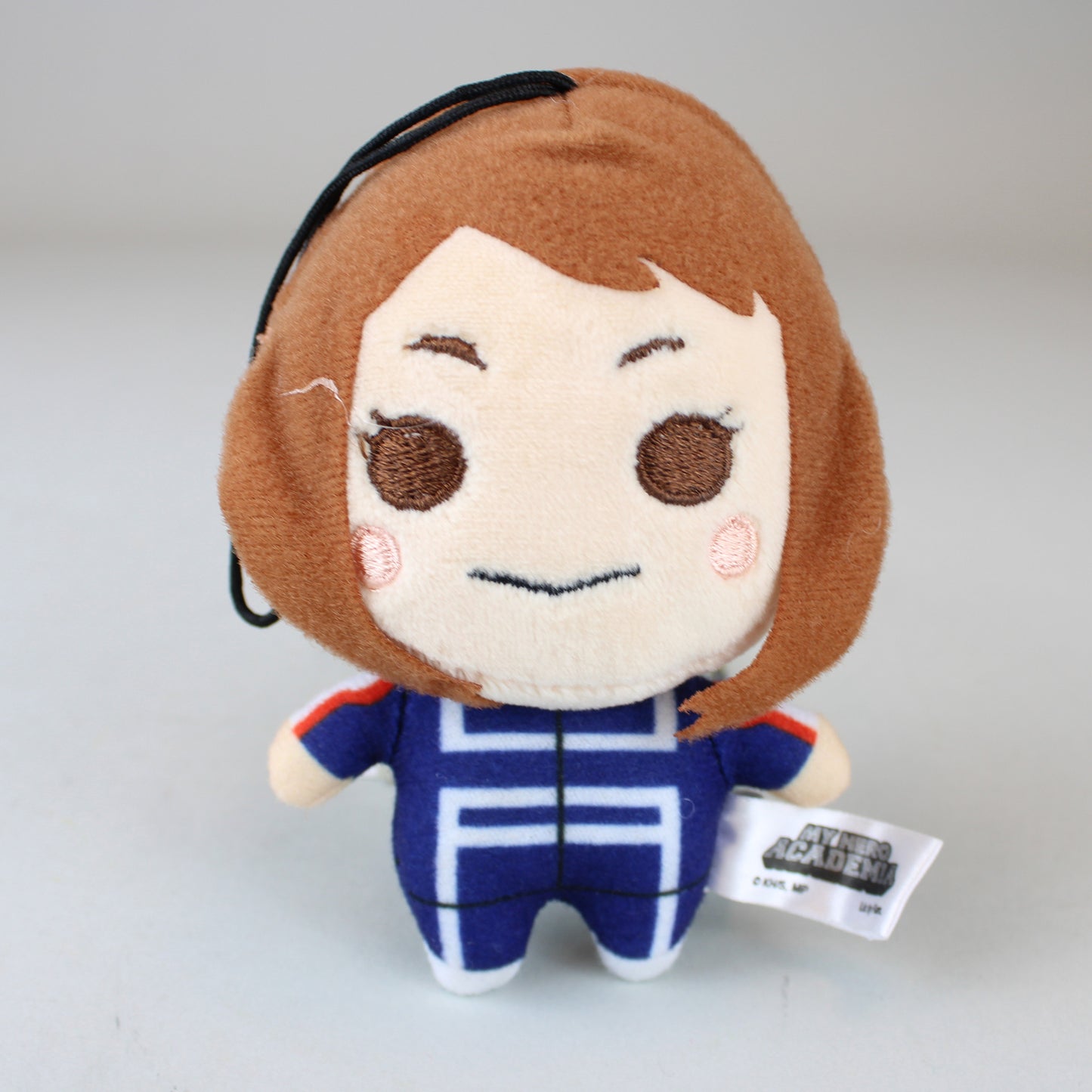 Ochaco Uraraka Training Suit (My Hero Academia) 4" Mini Plush