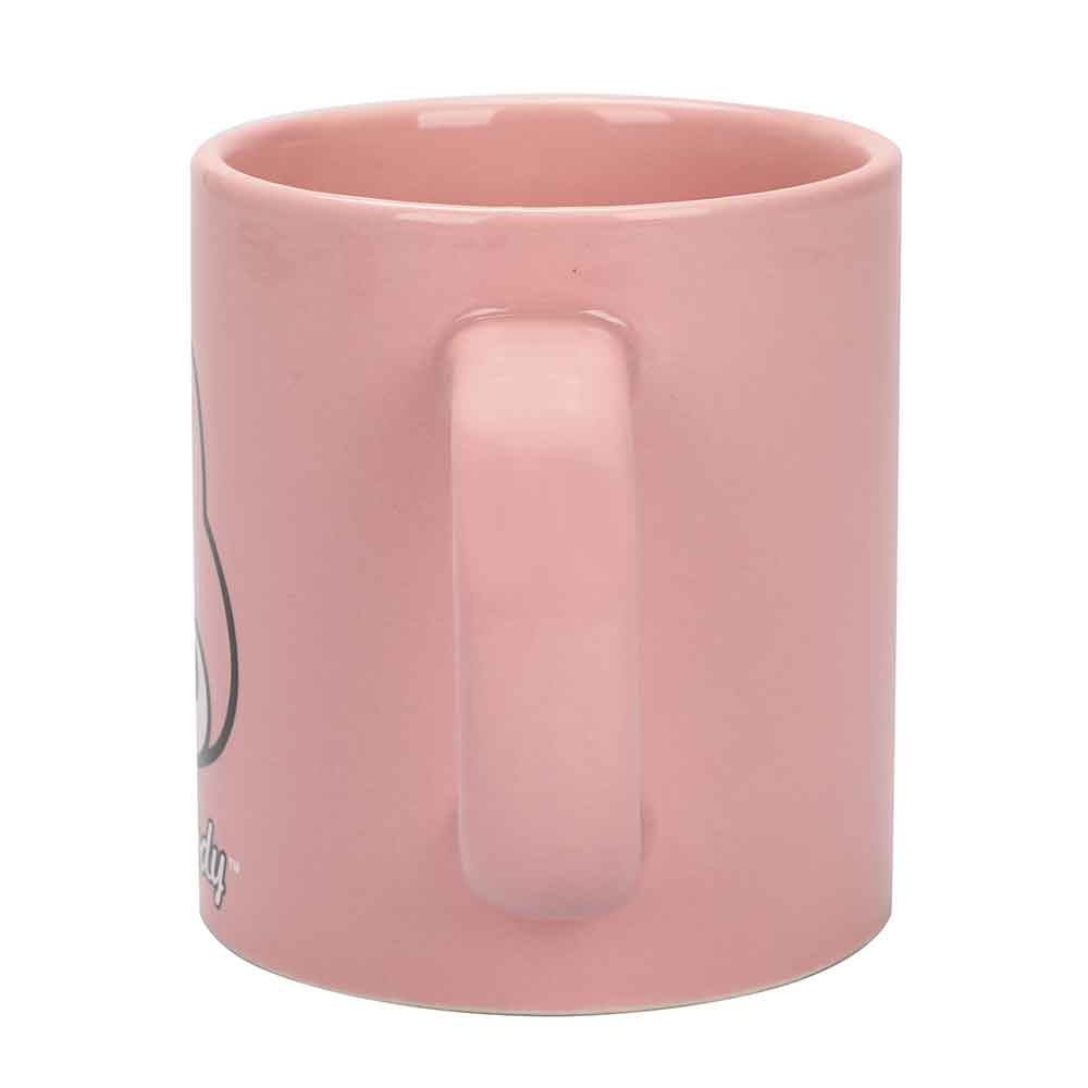 Load image into Gallery viewer, My Melody (Hello Kitty &amp;amp; Friends) Sanrio 16oz Pink Ceramic Mug
