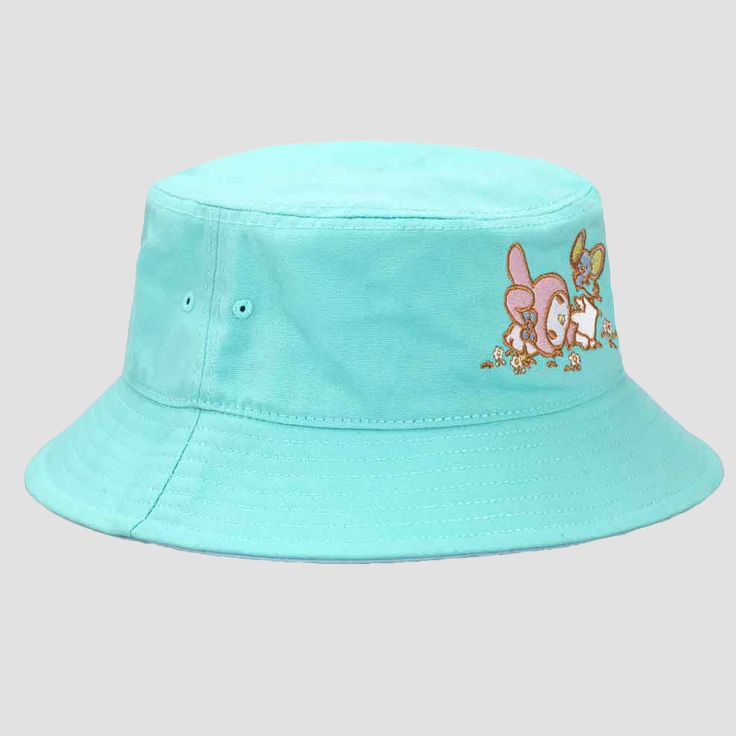 My Melody (Hello Kitty & Friends) Sanrio Embroidered Bucket Hat