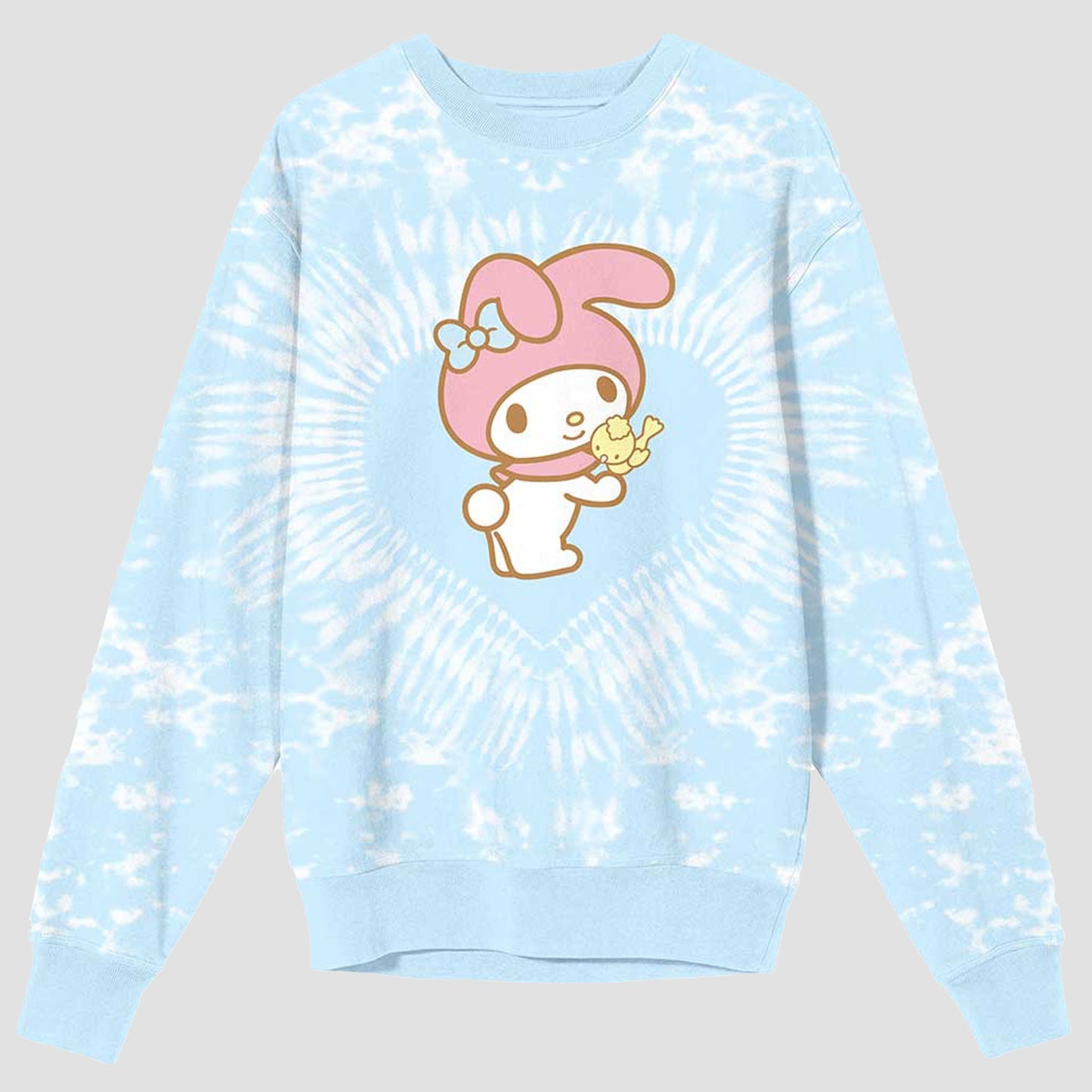 My Melody & Tori (Hello Kitty & Friends) Sanrio Long Sleeve Sweatshirt