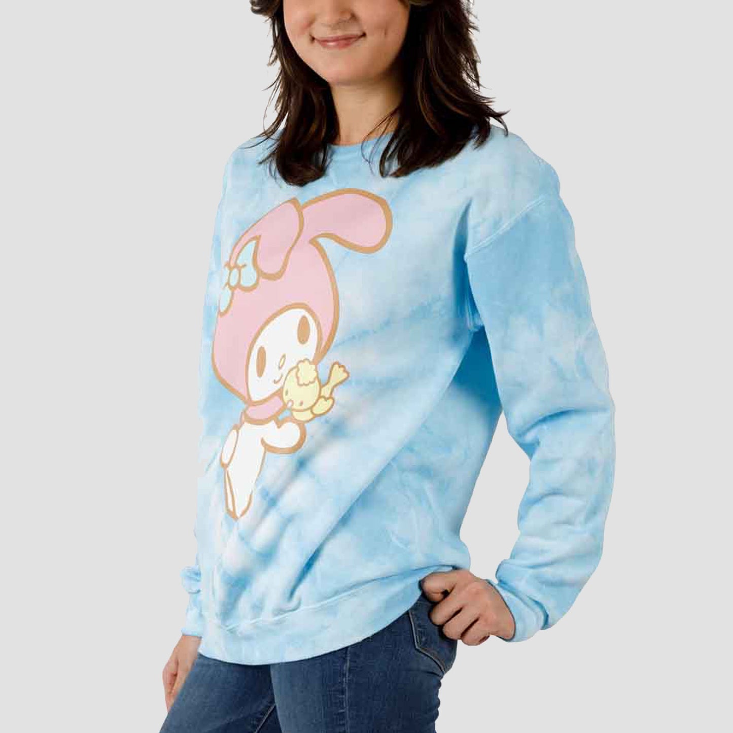 My Melody & Tori (Hello Kitty & Friends) Sanrio Long Sleeve Sweatshirt