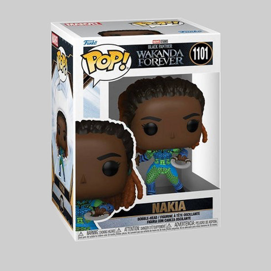 Nakia (Black Panther: Wakanda Forever) Marvel Funko Pop!