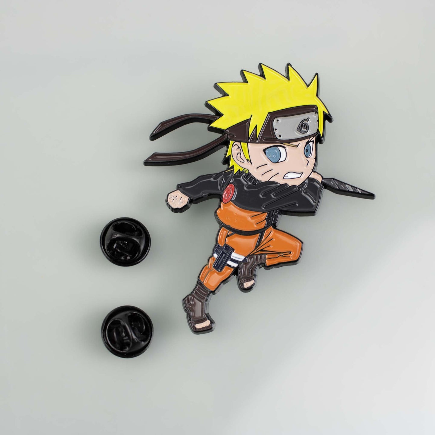 Naruto Run (Naruto Shippuden) 3" Enamel Pin