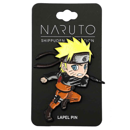 Naruto Run (Naruto Shippuden) 3" Enamel Pin