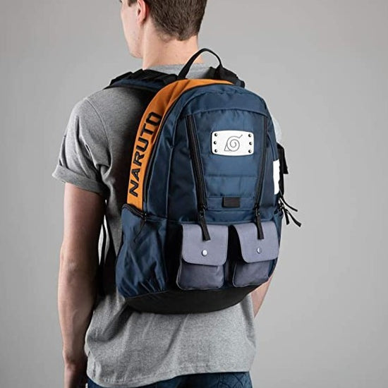 Naruto Ninja Academy Laptop Backpack