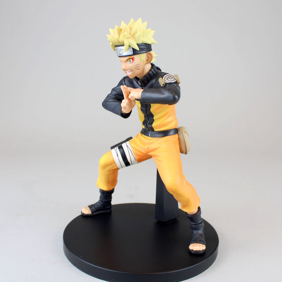 Load image into Gallery viewer, Naruto Uzumaki (Naruto Shippuden) Sage Mode Ver. B Vibration Stars Statue
