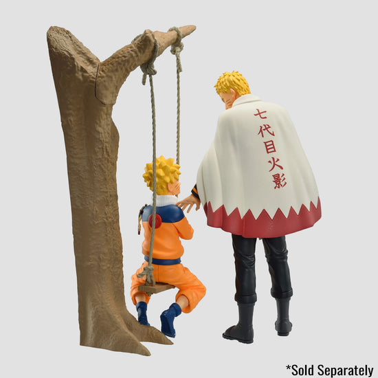 Naruto Uzumaki (Hokage) Naruto Shippuden 20th Anniversary Statue