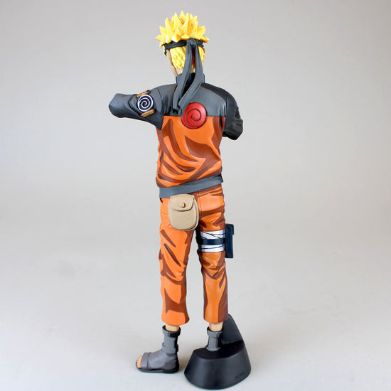 Naruto Uzumaki (Naruto Shippuden) Manga Dimensions Ver. Grandista Nero Statue