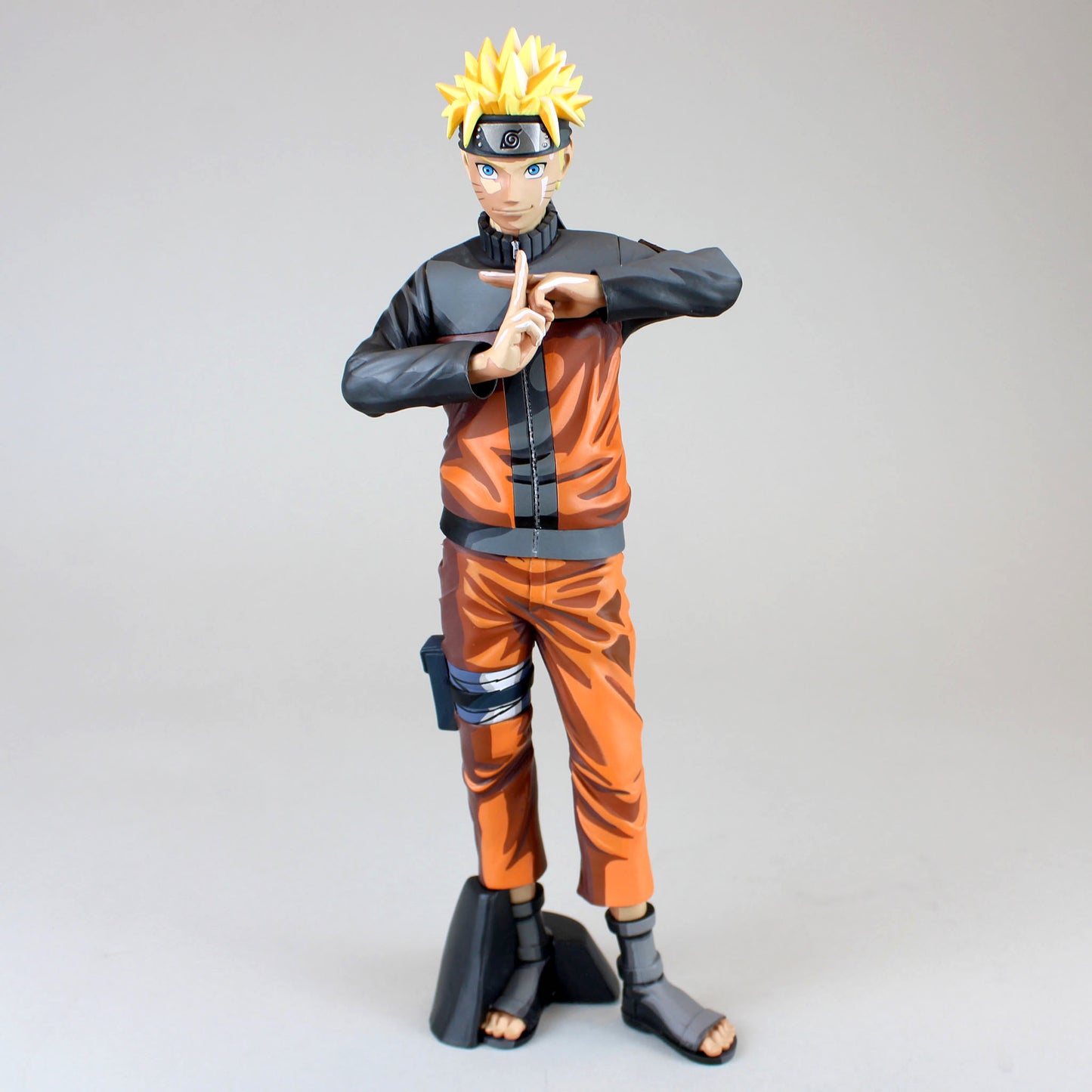 Grandista Uchiha Sasuke #2 (Manga Dimensions) Naruto Statue