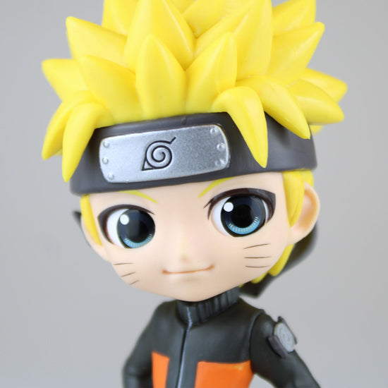 Load image into Gallery viewer, Naruto Uzumaki (Naruto Shippuden) Ver. A Q-Posket Statue
