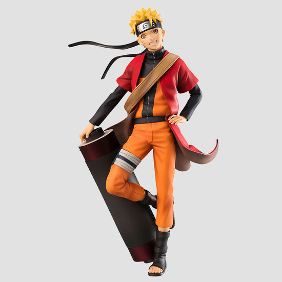 Load image into Gallery viewer, Naruto Uzumaki Sage Mode (Naruto Shippuden) GEM Series Statue
