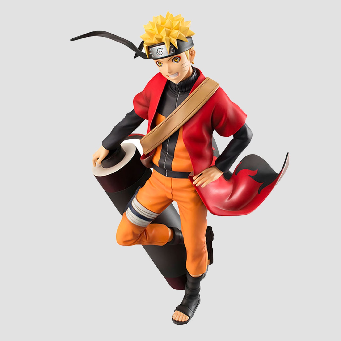 Naruto: Shippuden Anime Heroes Naruto (Six Paths Sage Mode)