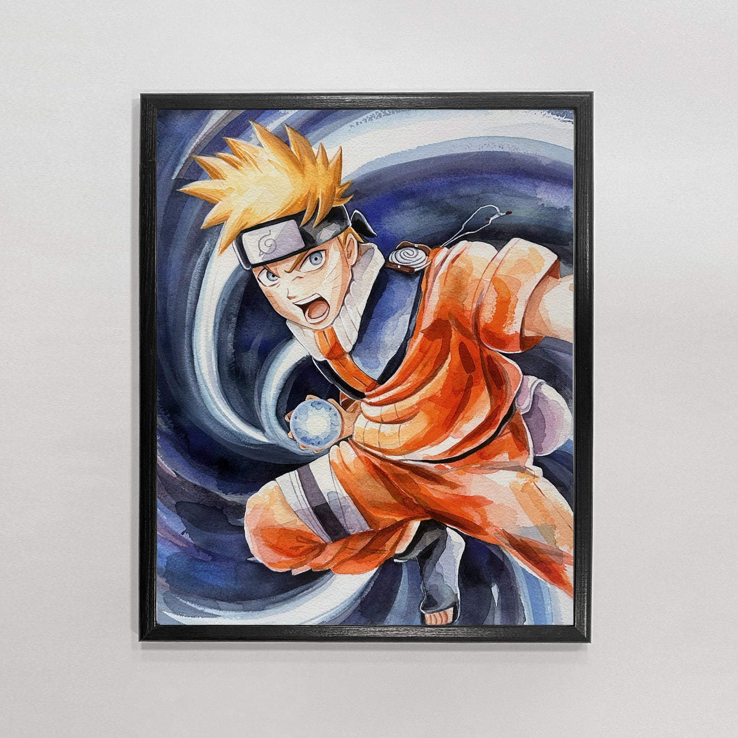 Naruto vs Sasuke - Classic  Naruto uzumaki art, Naruto drawings, Naruto