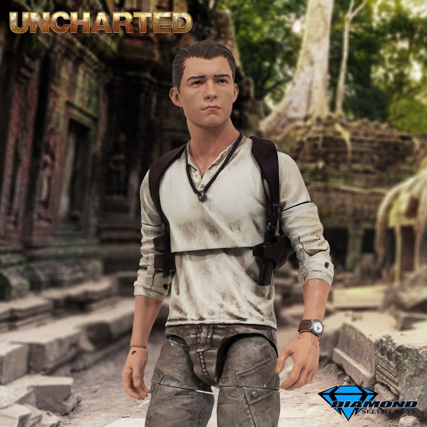 Uncharted The Nathan Drake Collection - Ninja Games