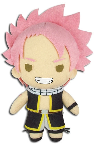 Load image into Gallery viewer, Natsu Dragneel (Fairy Tail) 8&amp;quot; Plush
