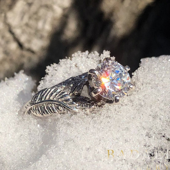 Gandalf Ring of Power Narya Lord of the Rings Replica | Elven ring, Rings,  Power ring