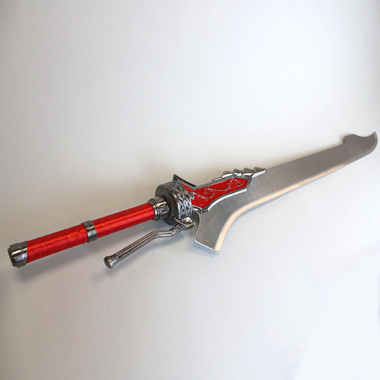 Devil May Cry Red Queen Metal Sword Replica