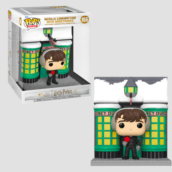 Neville Longbottom with Honeydukes (Harry Potter) Deluxe Funko Pop!