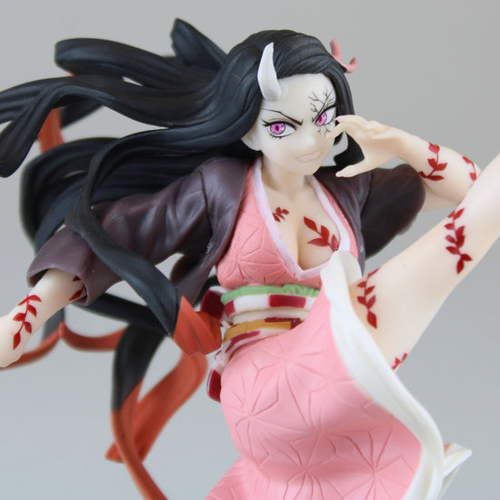 Nezuko Kamado (Demon Slayer) "The City Where Demons Dwell" Statue