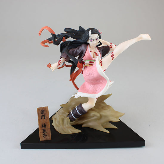 Nezuko Kamado (Demon Slayer) "The City Where Demons Dwell" Statue