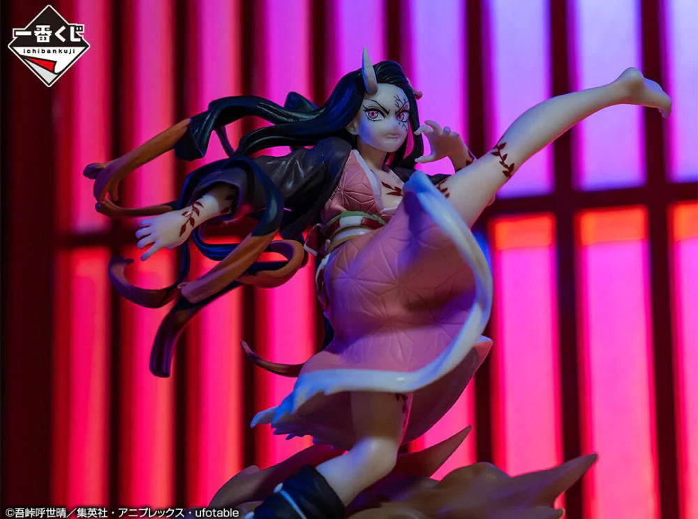 Nezuko Kamado (Demon Slayer) "The City Where Demons Dwell" Statue