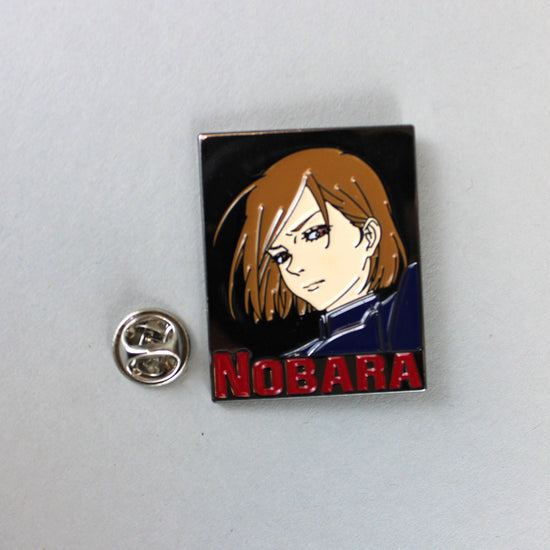 Nobara (Jujutsu Kaisen) Enamel Pin