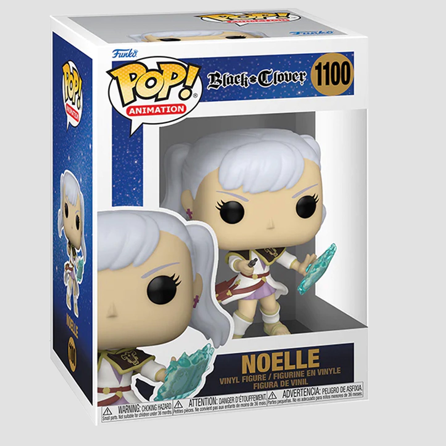 Load image into Gallery viewer, Noelle (Black Clover) Funko Pop!
