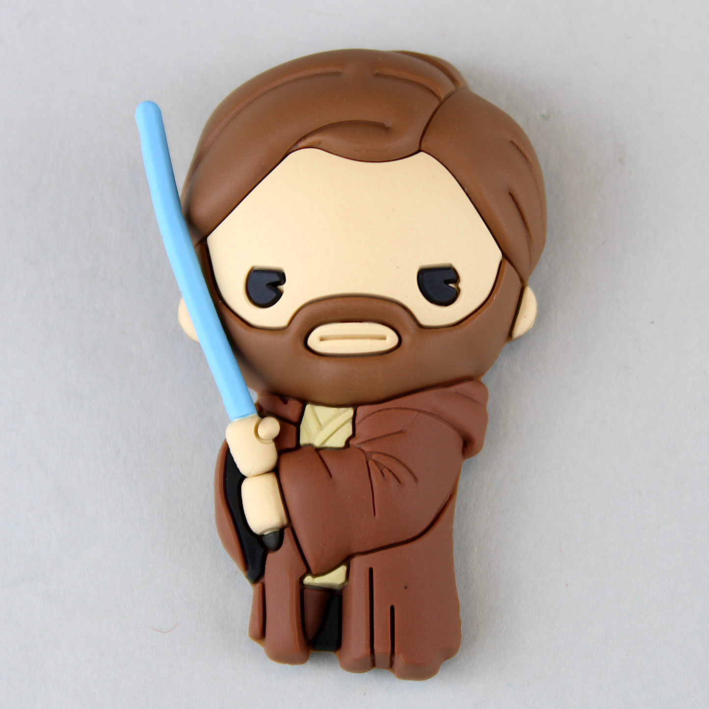 Obi-Wan Kenobi (Star Wars) 3D Foam Magnet