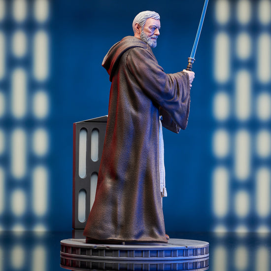 Obi-Wan Kenobi (Star Wars: A New Hope) Milestones Statue by Gentle Giant