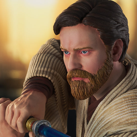 Obi-Wan Kenobi (Star Wars: Revenge of the Sith) Milestones Statue by Gentle Giant