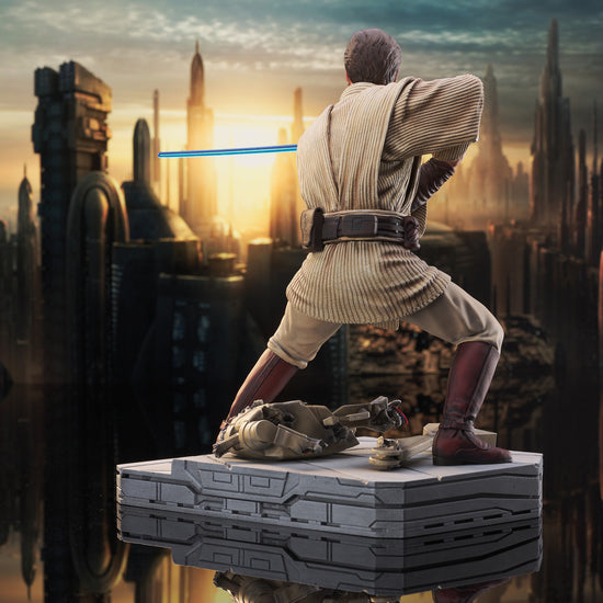 Obi-Wan Kenobi (Star Wars: Revenge of the Sith) Milestones Statue by Gentle Giant
