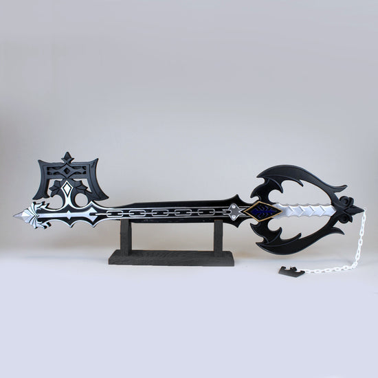 Oblivion (Kingdom Hearts) Keyblade of Riku Foam Prop Replica