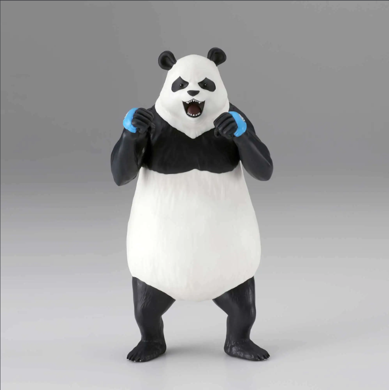 Load image into Gallery viewer, Panda (Jujutsu Kaisen 0: The Movie) Jukon no Kata Statue
