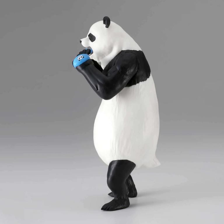 Load image into Gallery viewer, Panda (Jujutsu Kaisen 0: The Movie) Jukon no Kata Statue

