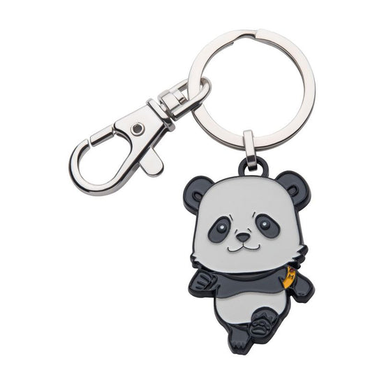 Panda (Jujutsu Kaisen) Chibi Metal Keychain