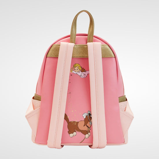 Peter Pan "You Can Fy!" (Disney) 70th Anniversary Mini Backpack by Loungefly