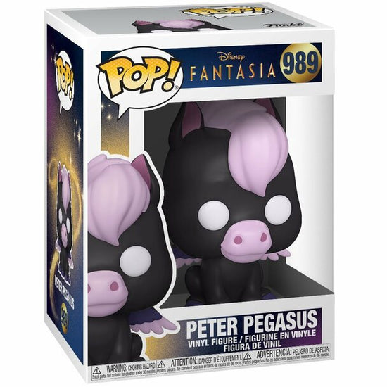 Load image into Gallery viewer, Peter Pegasus Disney Fantasia Funko Pop!
