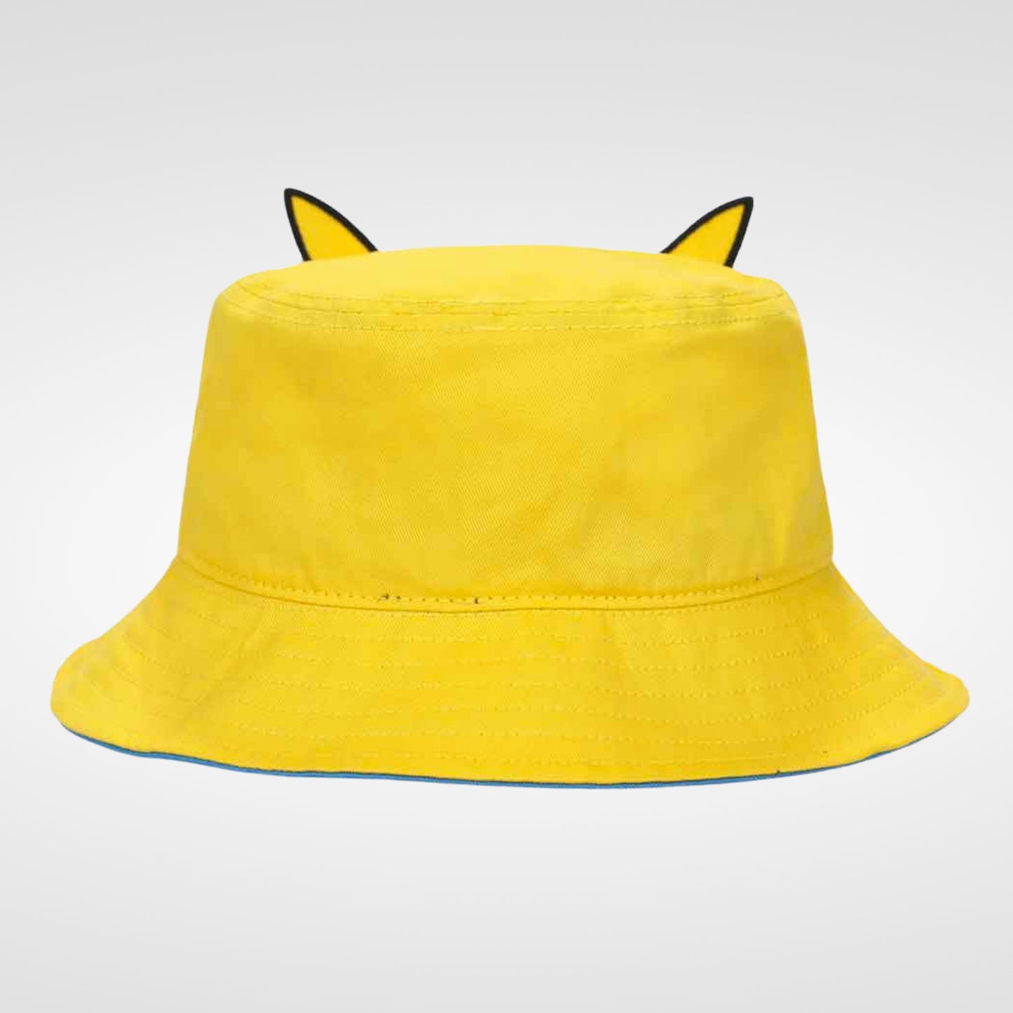 Pikachu Pokemon Cosplay Bucket Hat