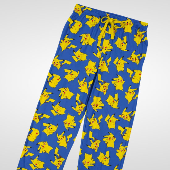 Pikachu Feelings (Pokemon) All Over Print Lounge Pants