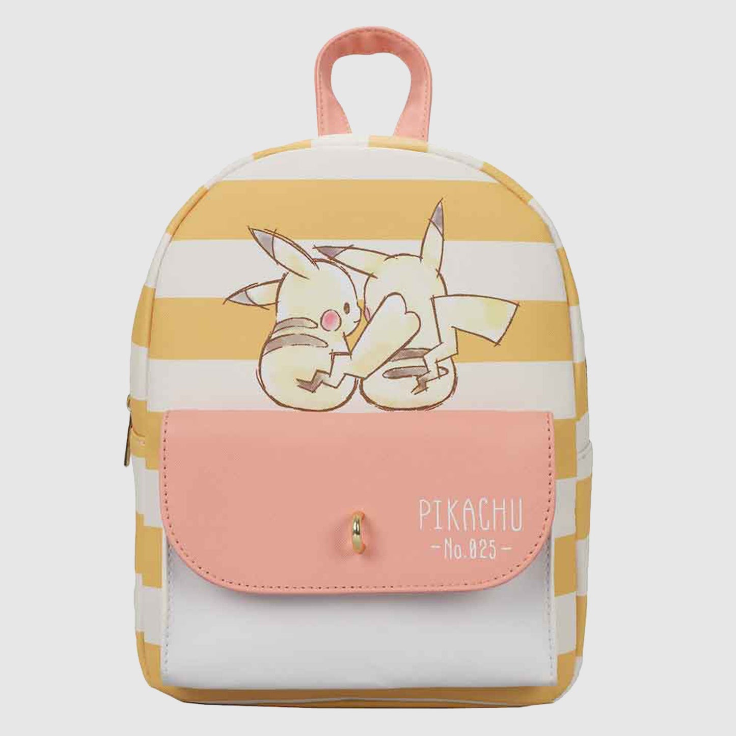 Pokemon Plush Backpack - Pikachu – Blippo