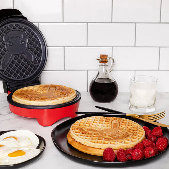 Pikachu (Pokemon) Specialty Waffle Maker