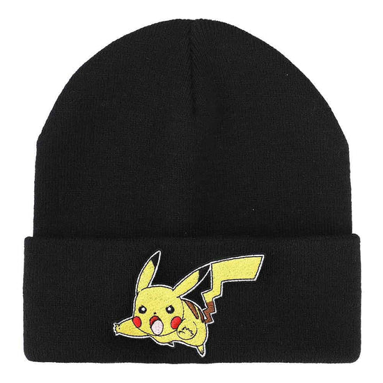 Load image into Gallery viewer, Pikachu Quick Attack Beanie
