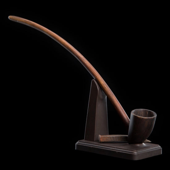 Load image into Gallery viewer, Pipe of Gandalf the Grey (Lord of the Rings) Prop Replica
