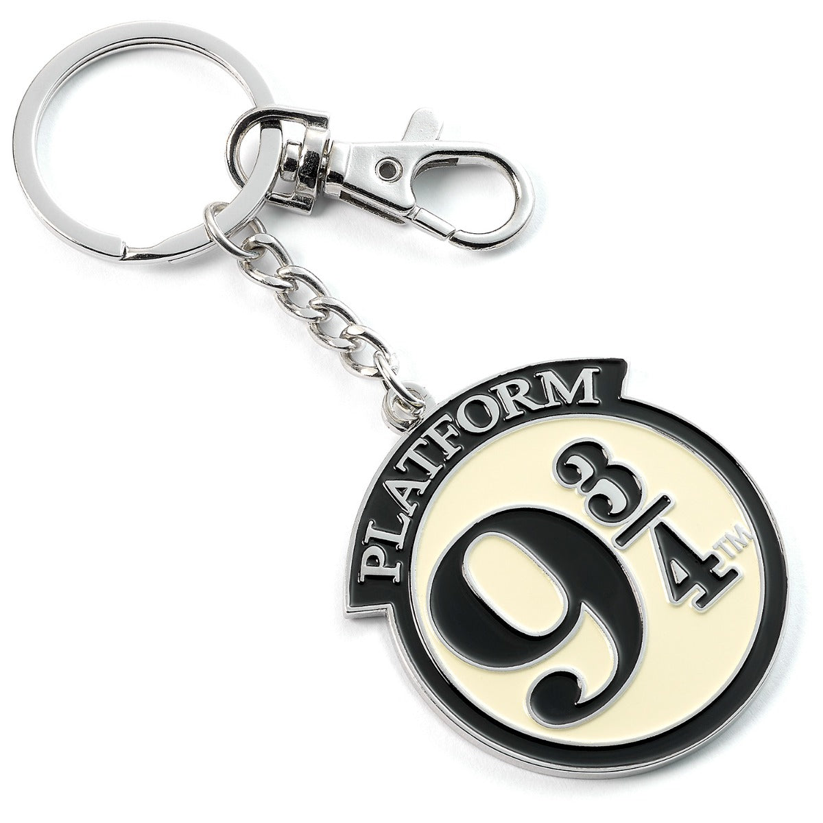 Load image into Gallery viewer, Platform 9 3/4 (Harry Potter) Keychain
