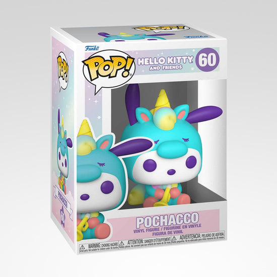 Pochacco Unicorn (Hello Kitty & Friends) Funko Pop!