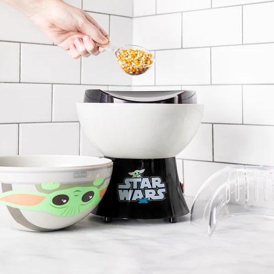 Grogu Pod (Star Wars: The Mandalorian) Countertop Popcorn Maker