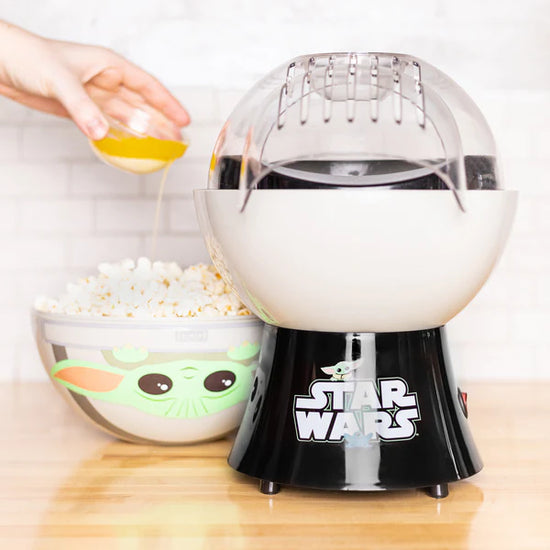Grogu Pod (Star Wars: The Mandalorian) Countertop Popcorn Maker