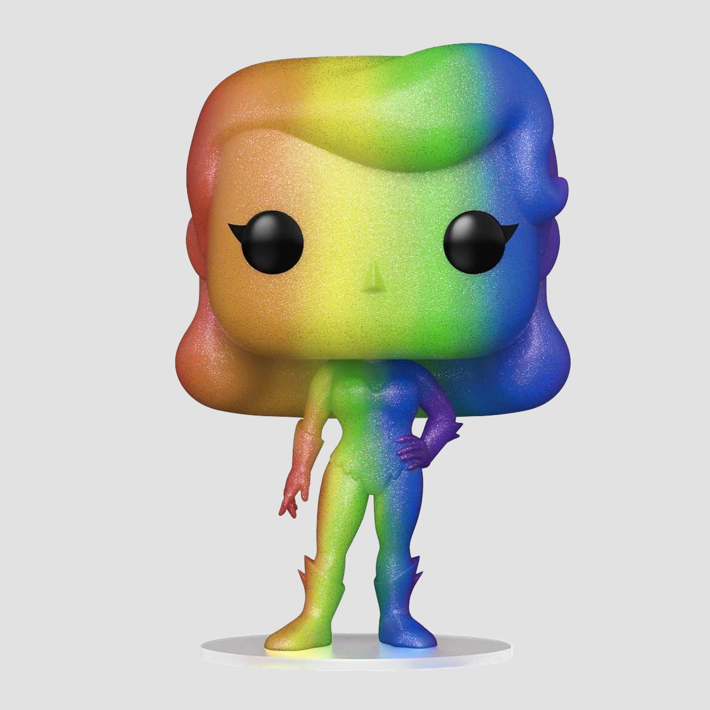 Poison Ivy Funko Pop Rainbow