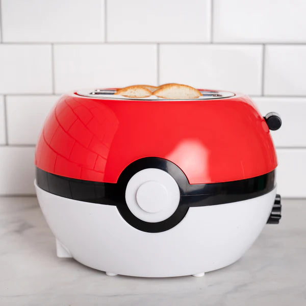 Poke Ball (Pokemon) 2-Slice Toaster