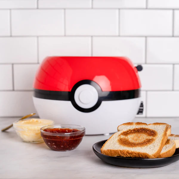 Poke Ball (Pokemon) 2-Slice Toaster